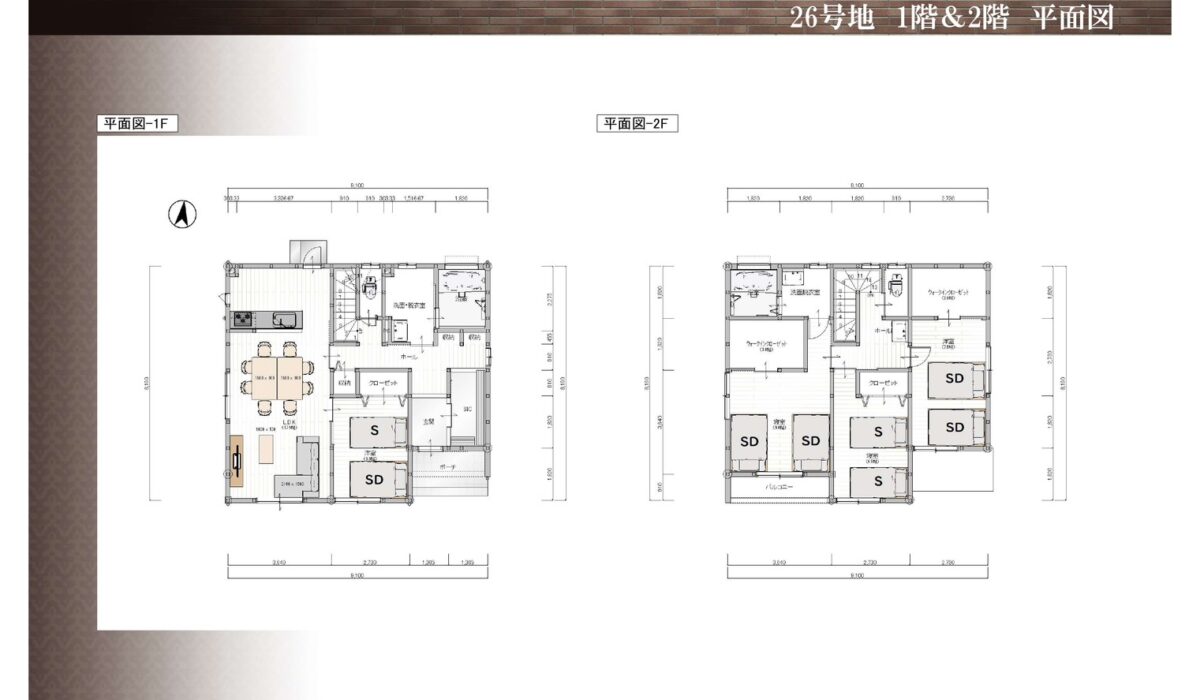 ★26号地　家具＆ベッドを反映した平面図（R8.2月17日）_page-0001